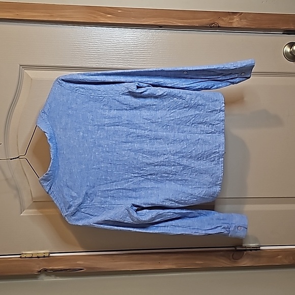 Women's Orvis long sleeve shirt from their classic collection size small - Picture 7 of 8